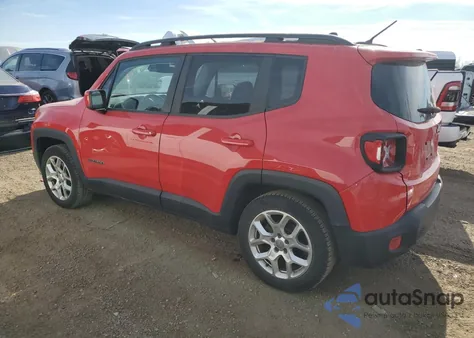 2015 Jeep Renegade Latitude z USA, uszkodzony, nr VIN ZACCJABT2FPB82150